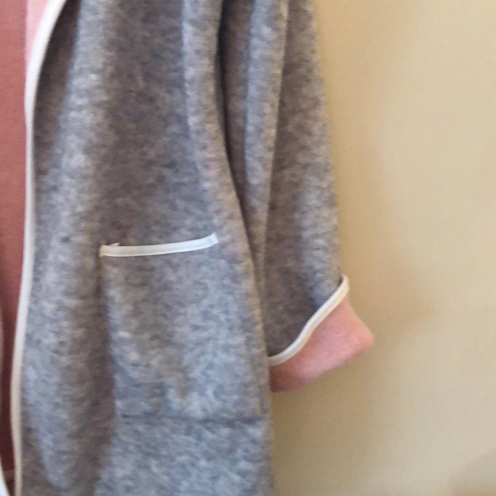 Sweater jacket - Picture 2 of 3